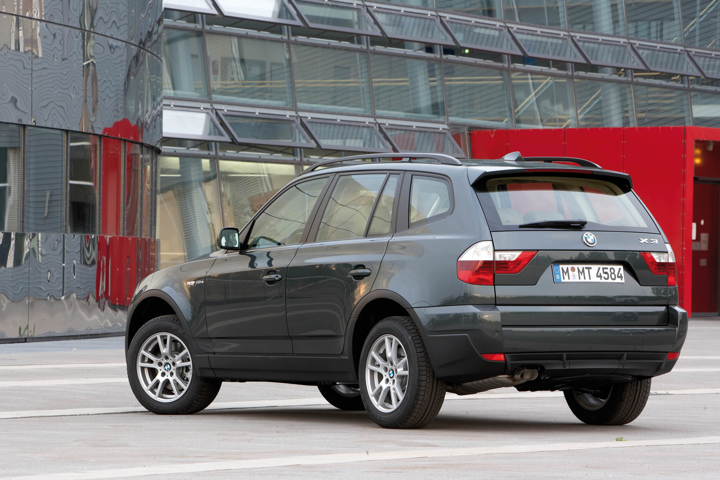 Bmw X3 2.0d