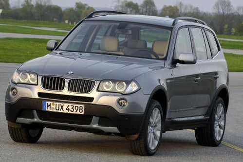 Bmw X3 2.0i