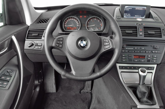Bmw X3 2.0i
