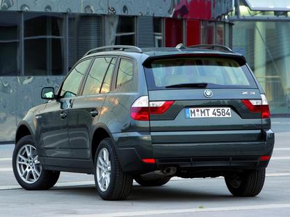 Bmw X3 2.0i