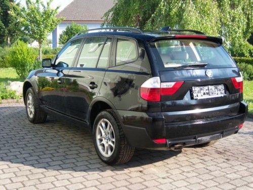 Bmw X3 2.0i