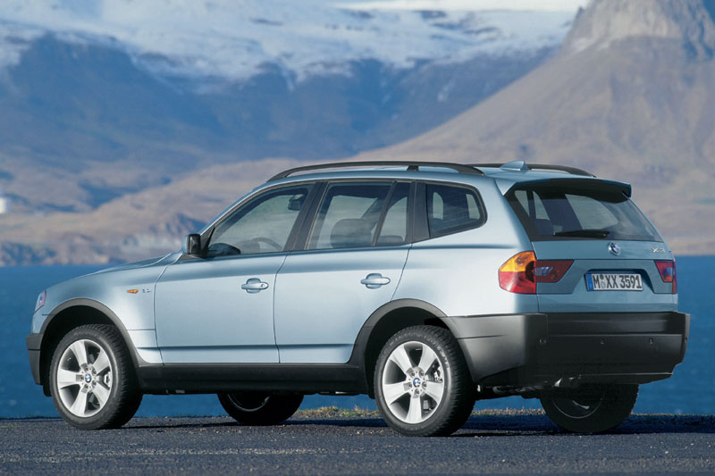 Bmw X3 2.0i