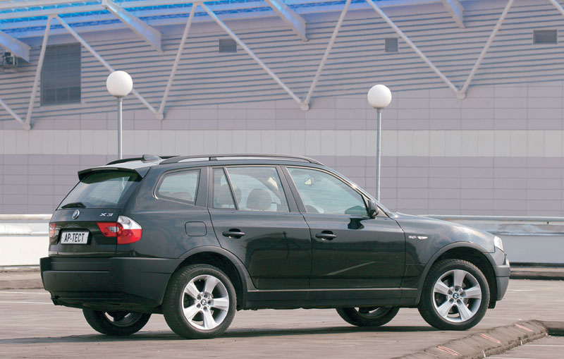 Bmw X3 2.5i