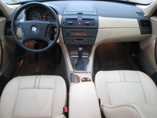 Bmw X3 2.5i