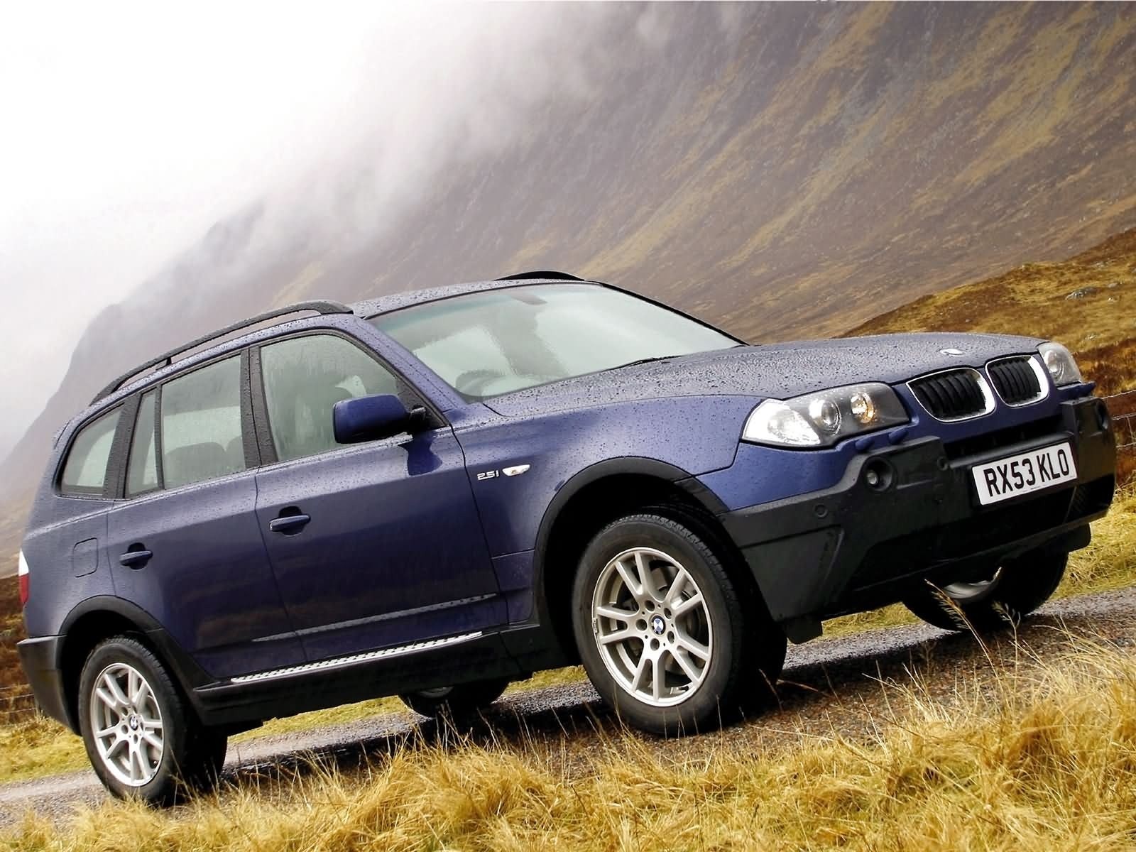 Bmw X3 2.5i