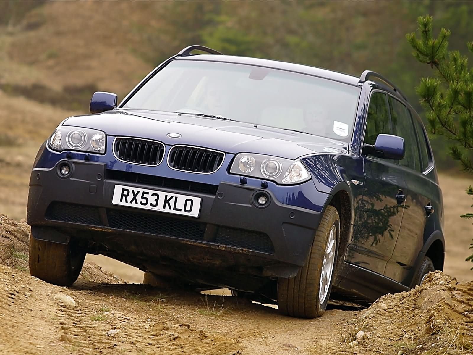 Bmw X3 2.5i