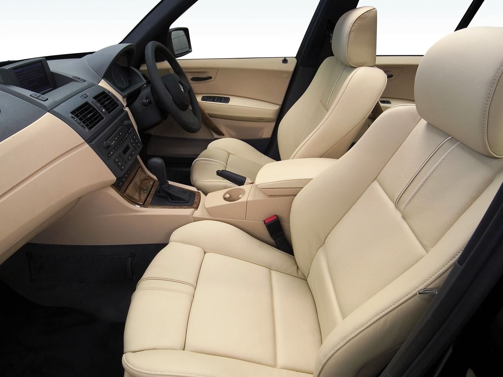 Bmw X3 2.5i