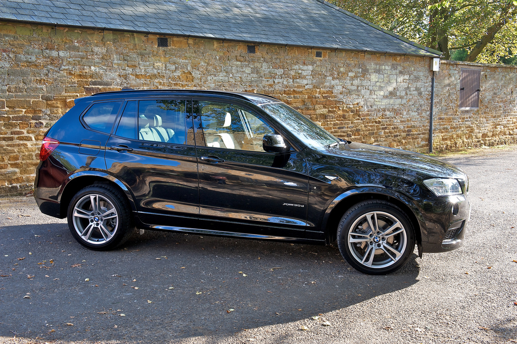 Bmw X3 2.5si