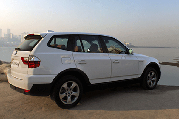 Bmw X3 2.5si