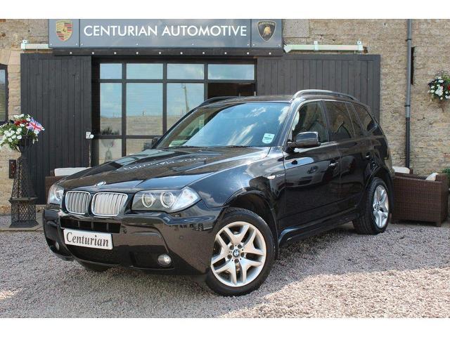 Bmw X3 2.5si