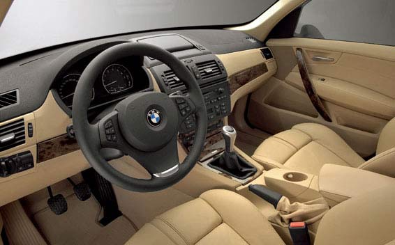 Bmw X3 2.5si