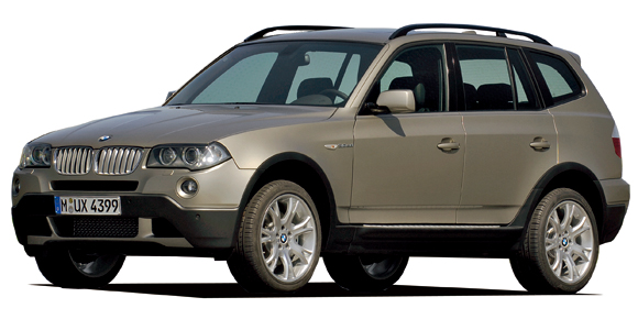 Bmw X3 2.5si