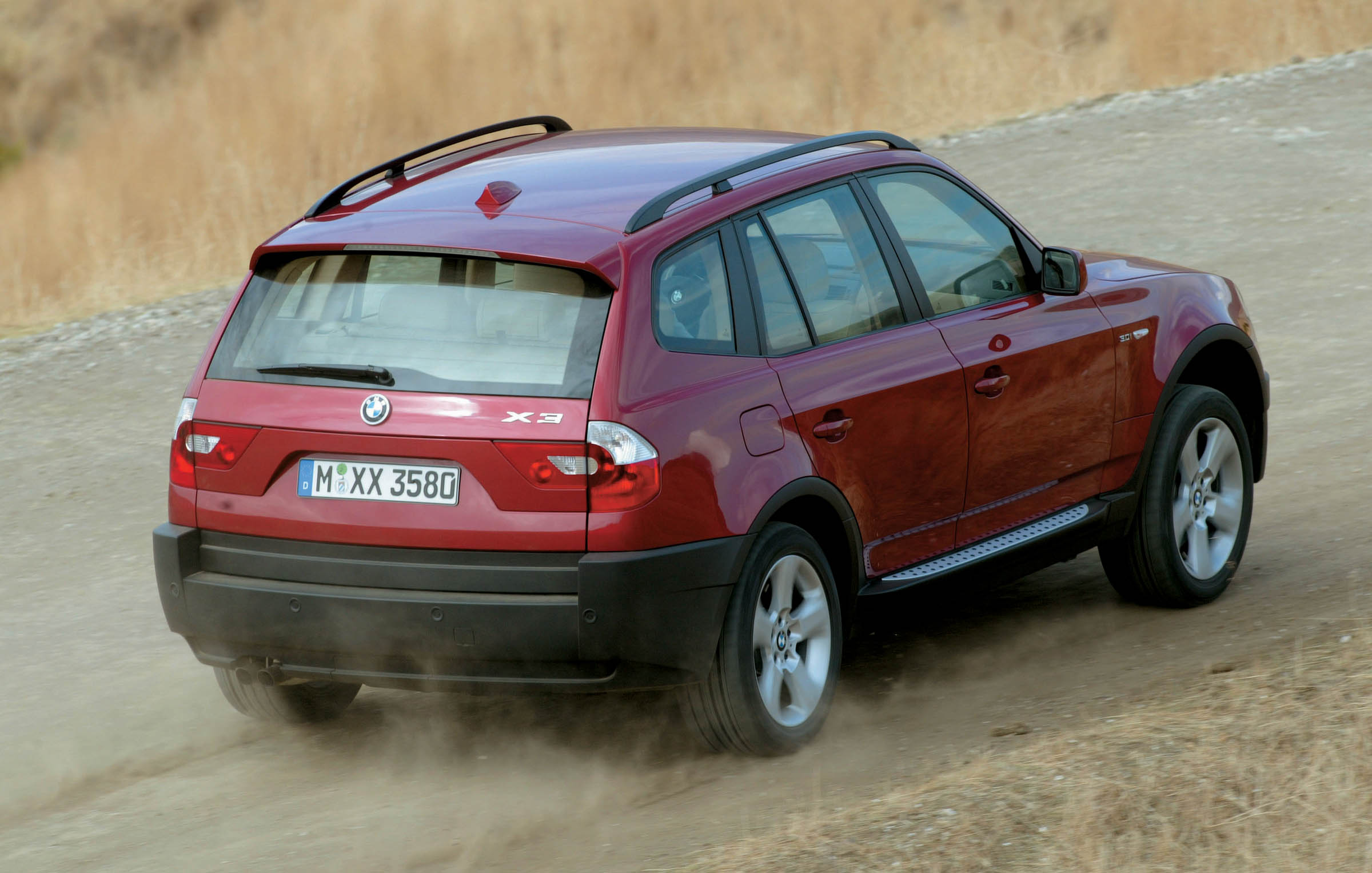 Bmw X3 2004