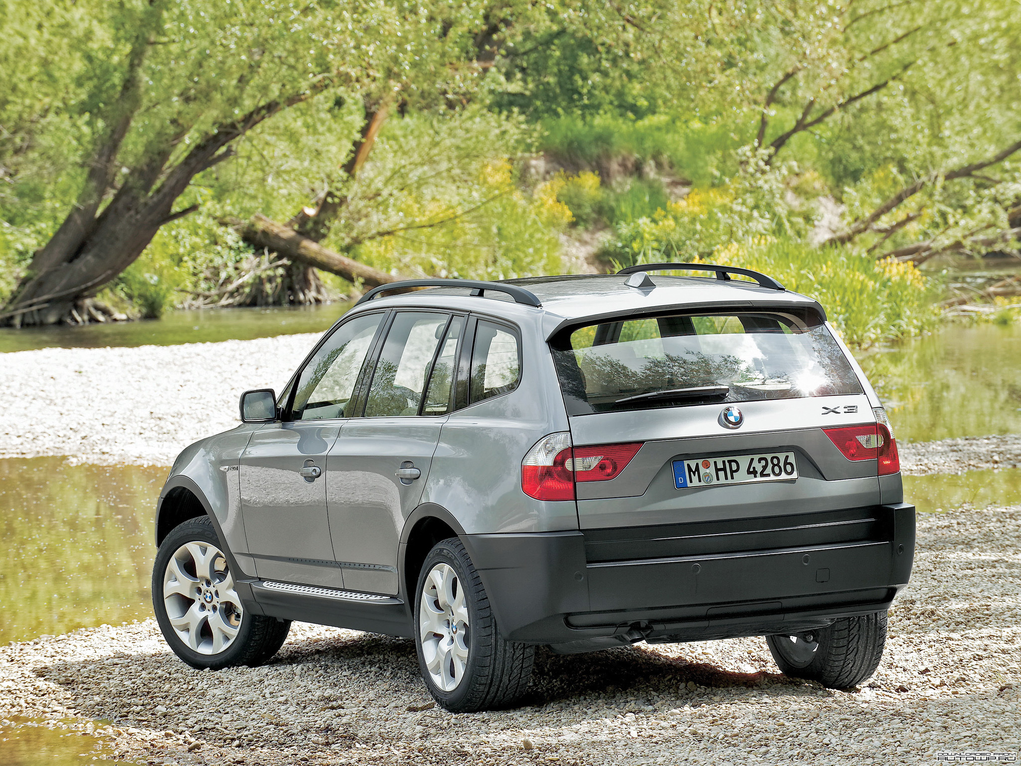 Bmw X3 2004