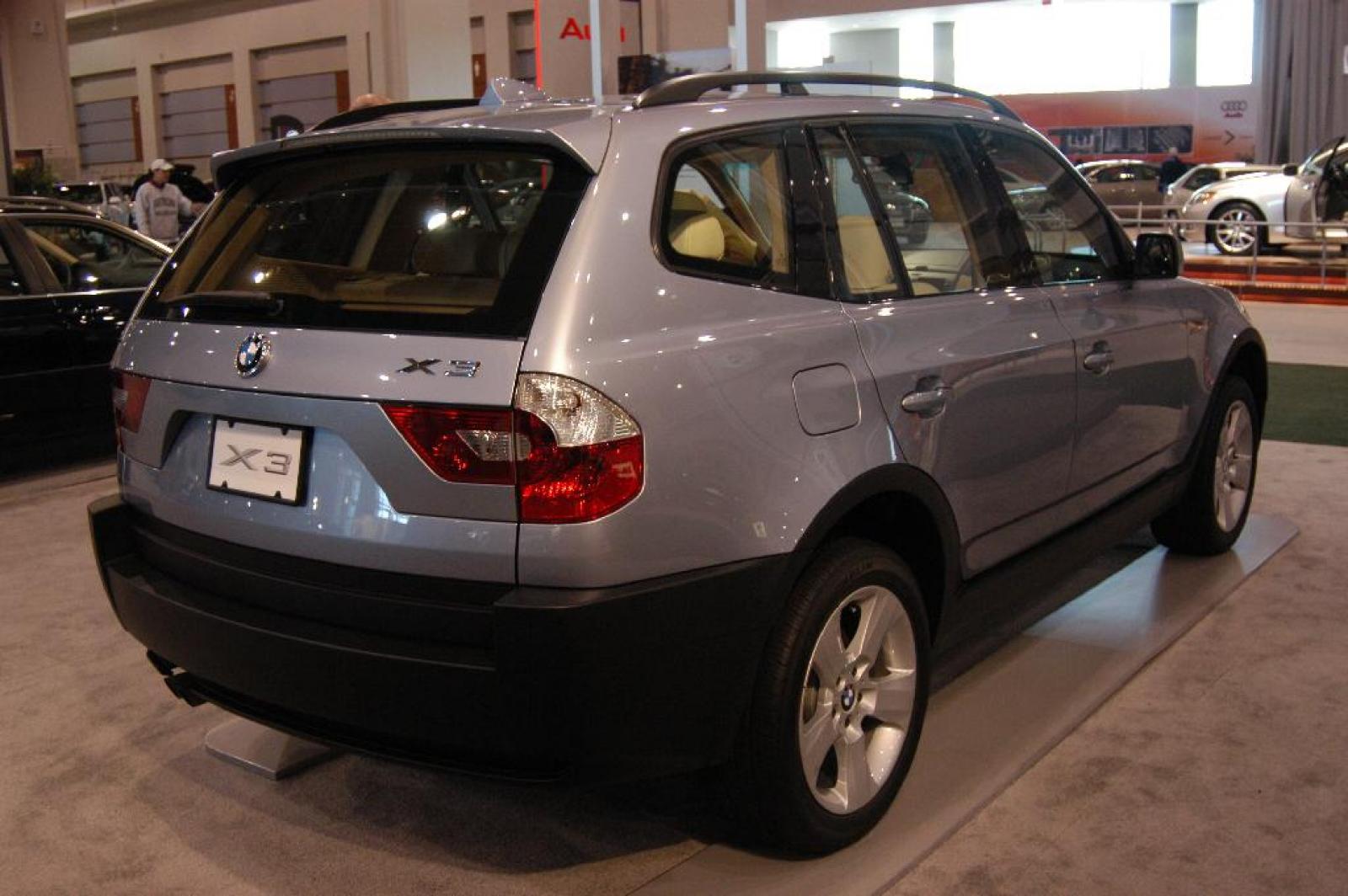 Bmw X3 2005