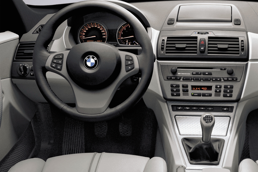 Bmw X3 2005