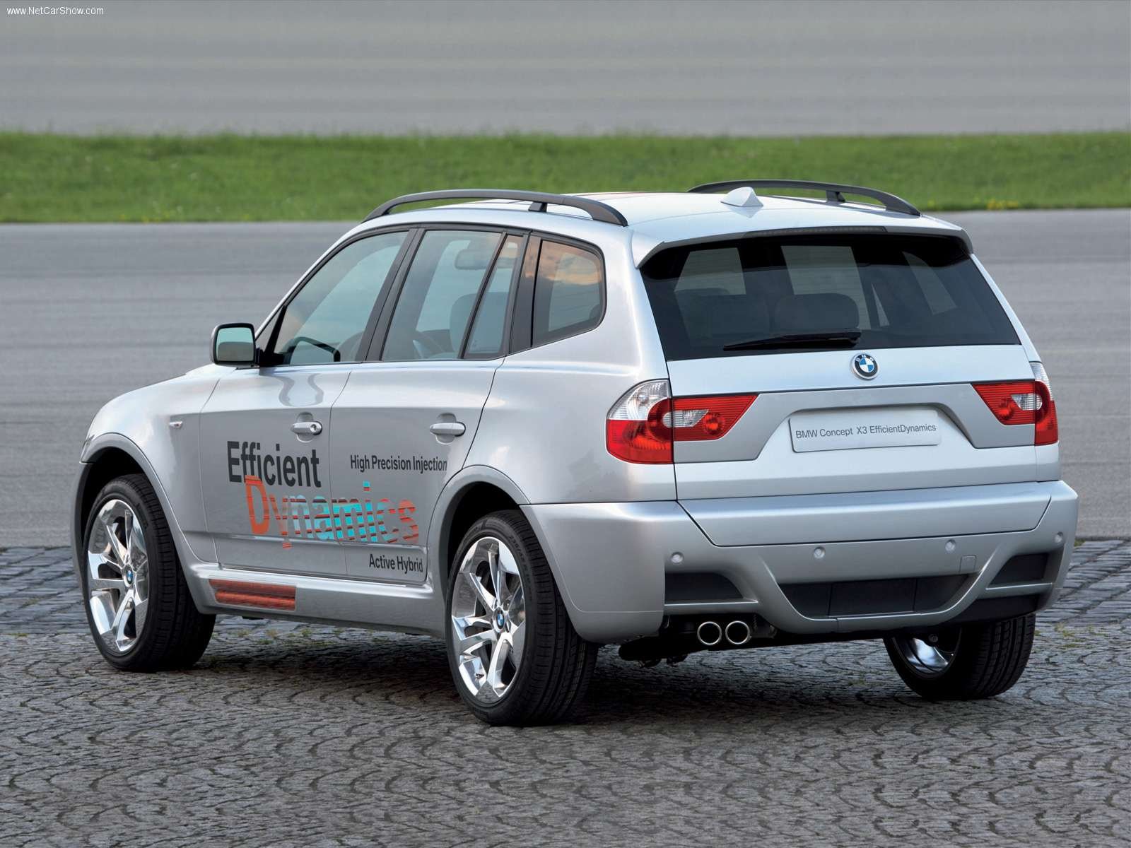 Bmw X3 2005