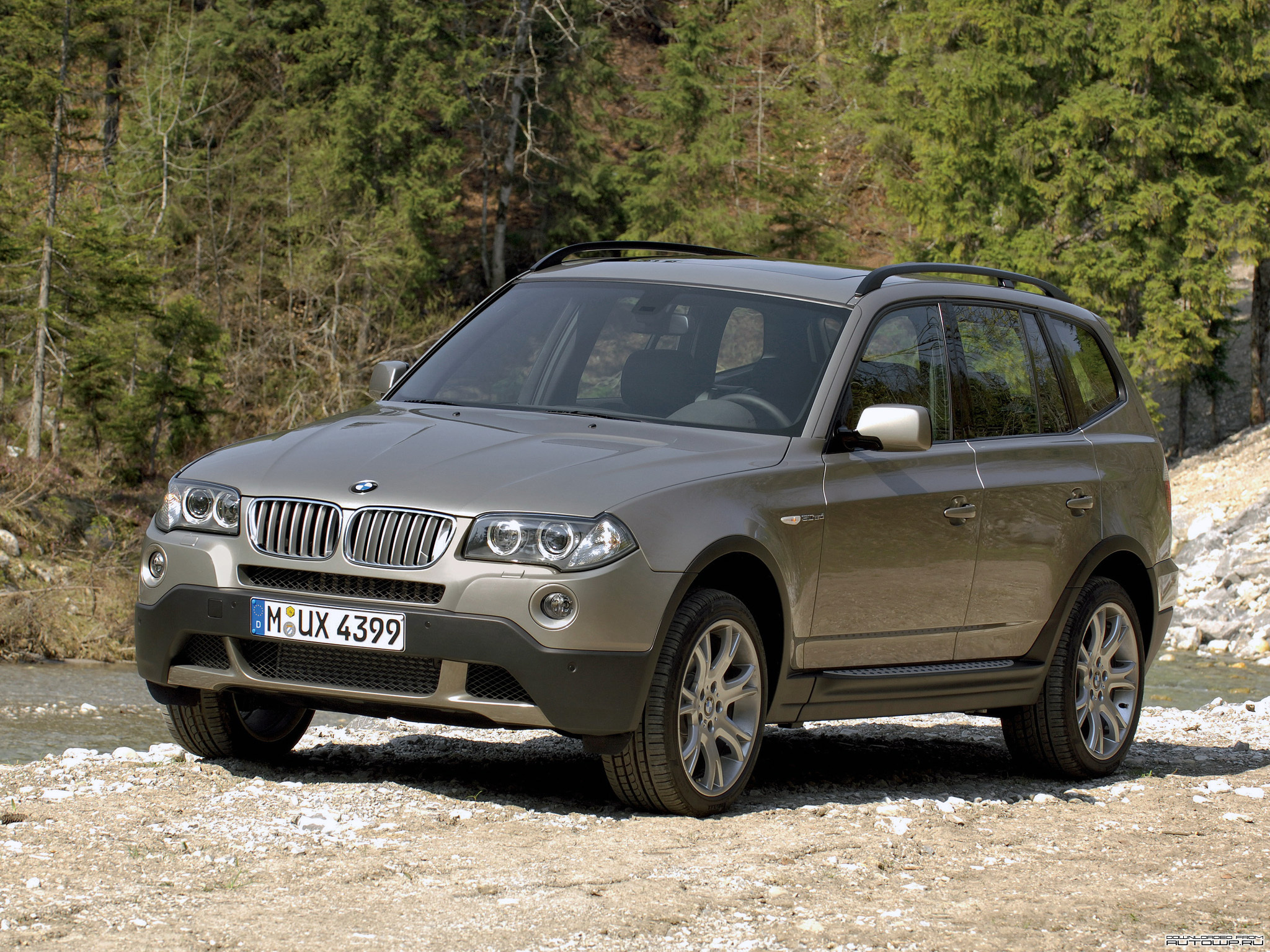 Bmw X3 2006