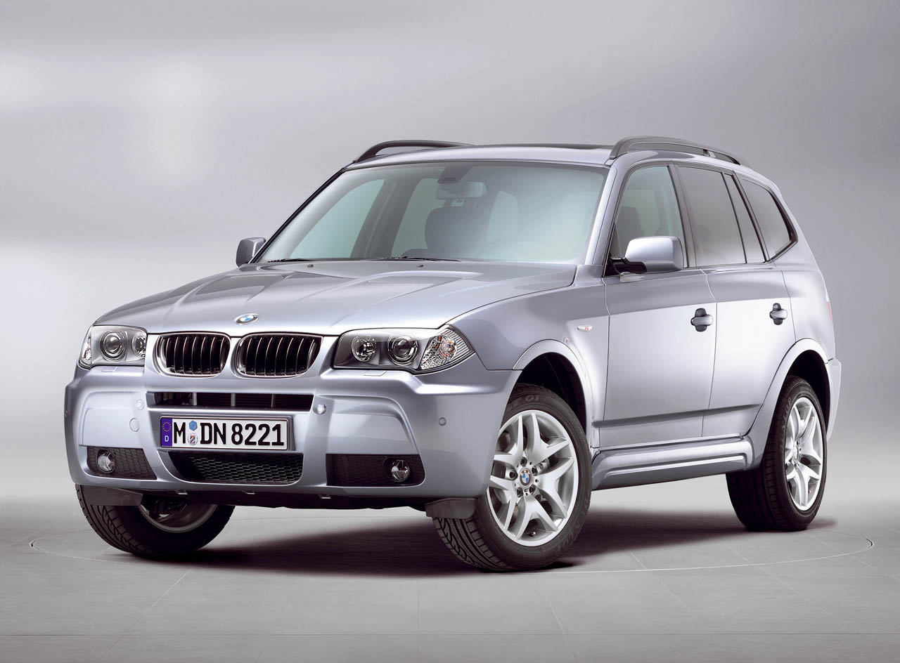 Bmw X3 2006