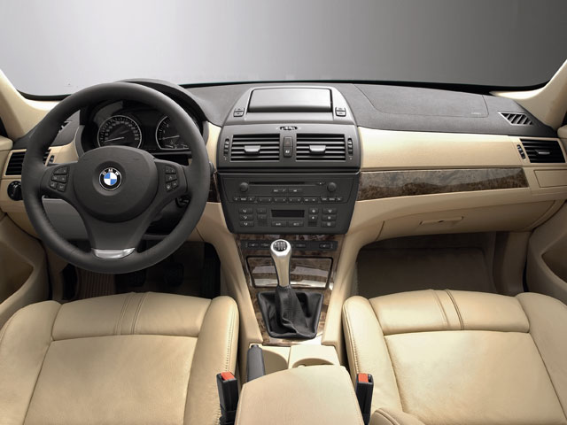 Bmw X3 2006