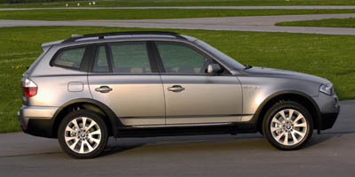 Bmw X3 2006 Bmw X3 2006