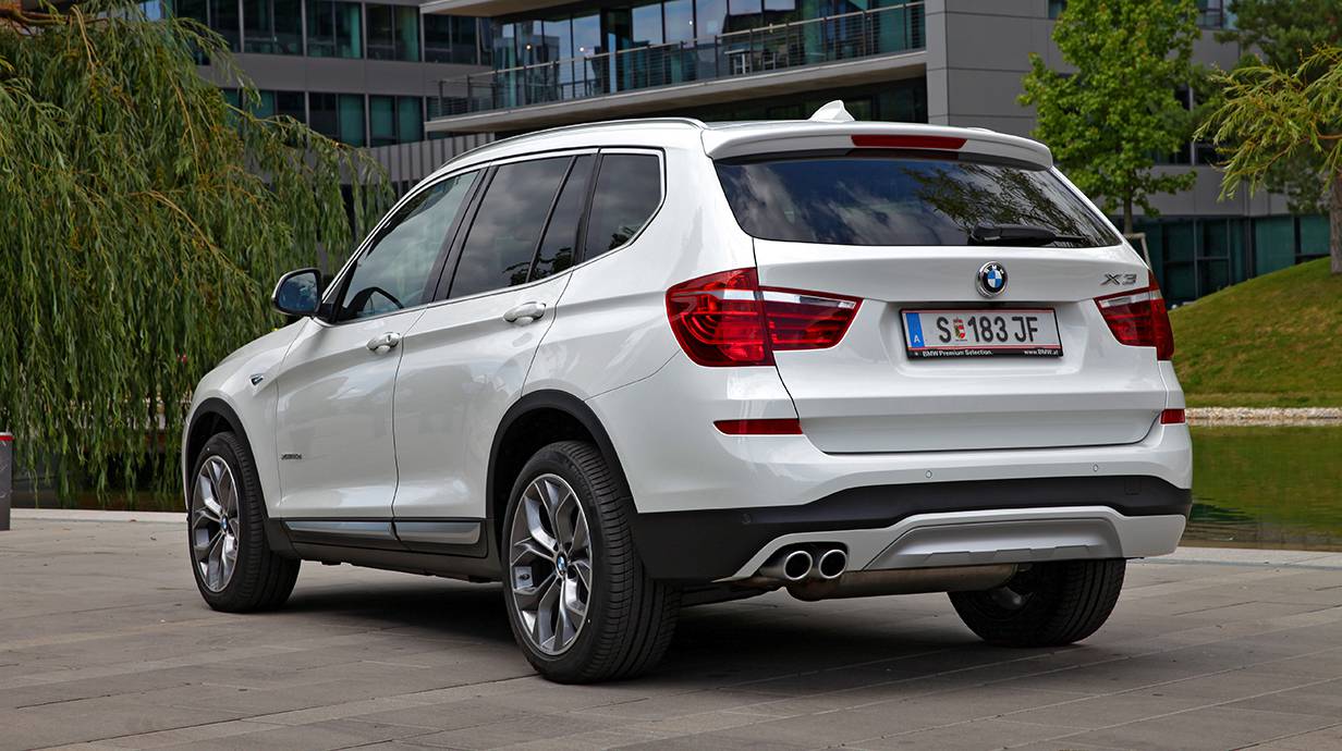 Bmw X3 2006