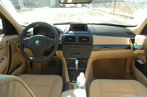 Bmw X3 2007