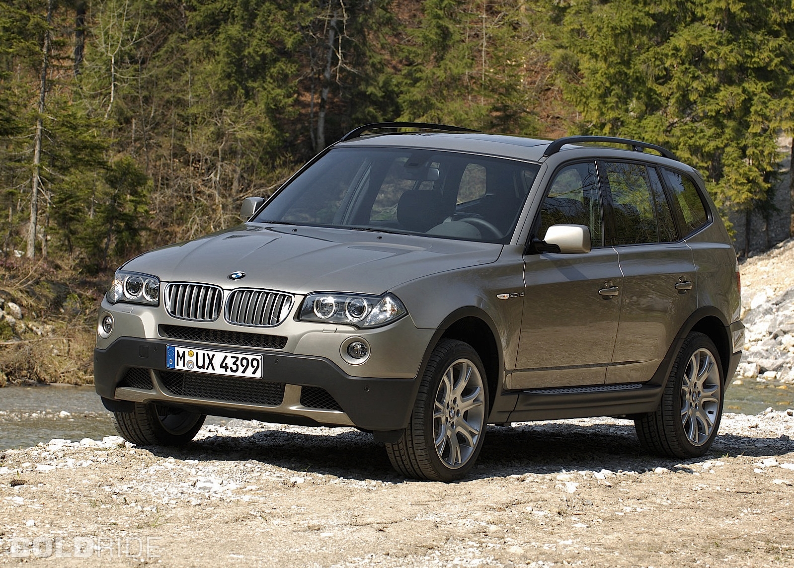 Bmw X3 2007