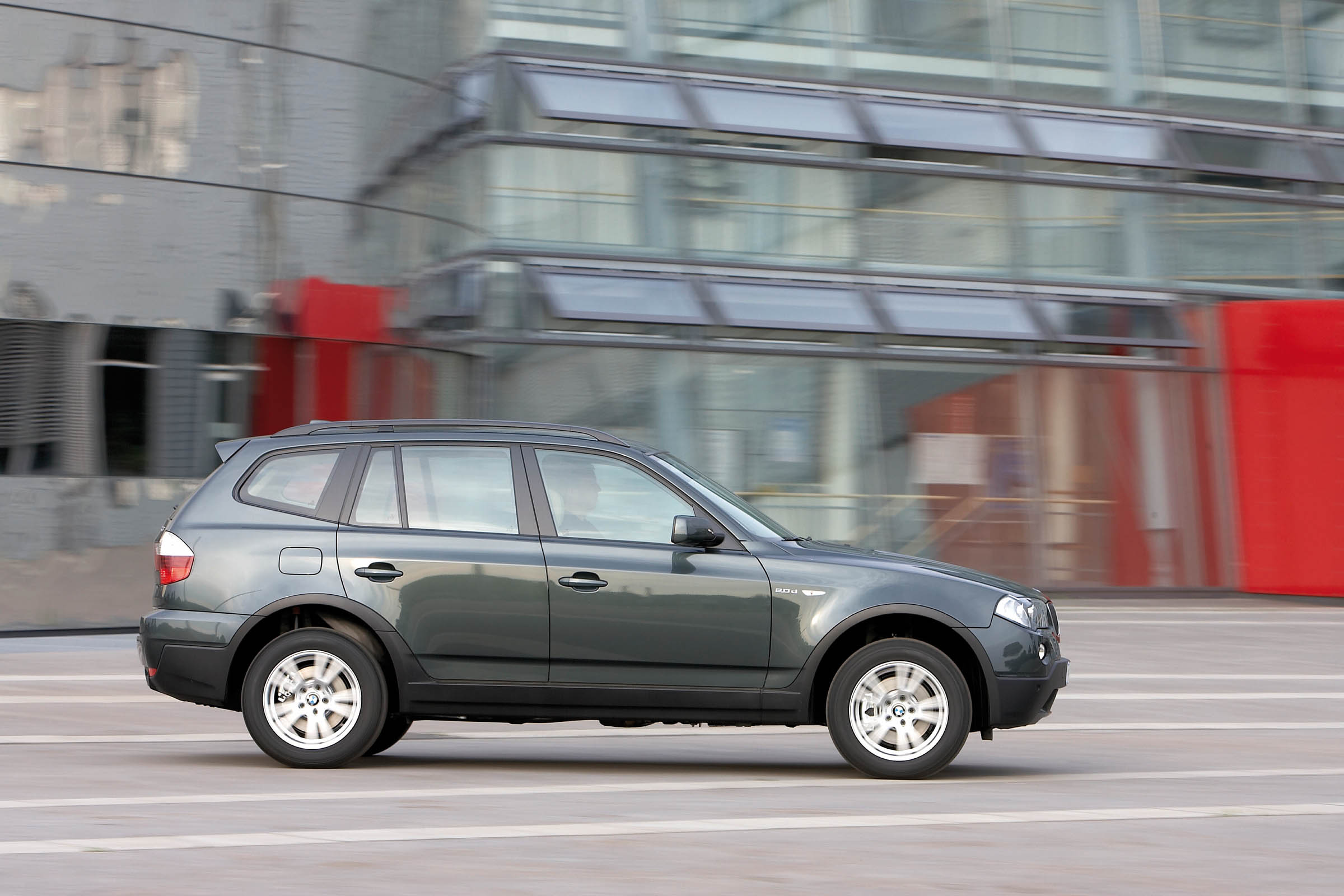 Bmw X3 2007