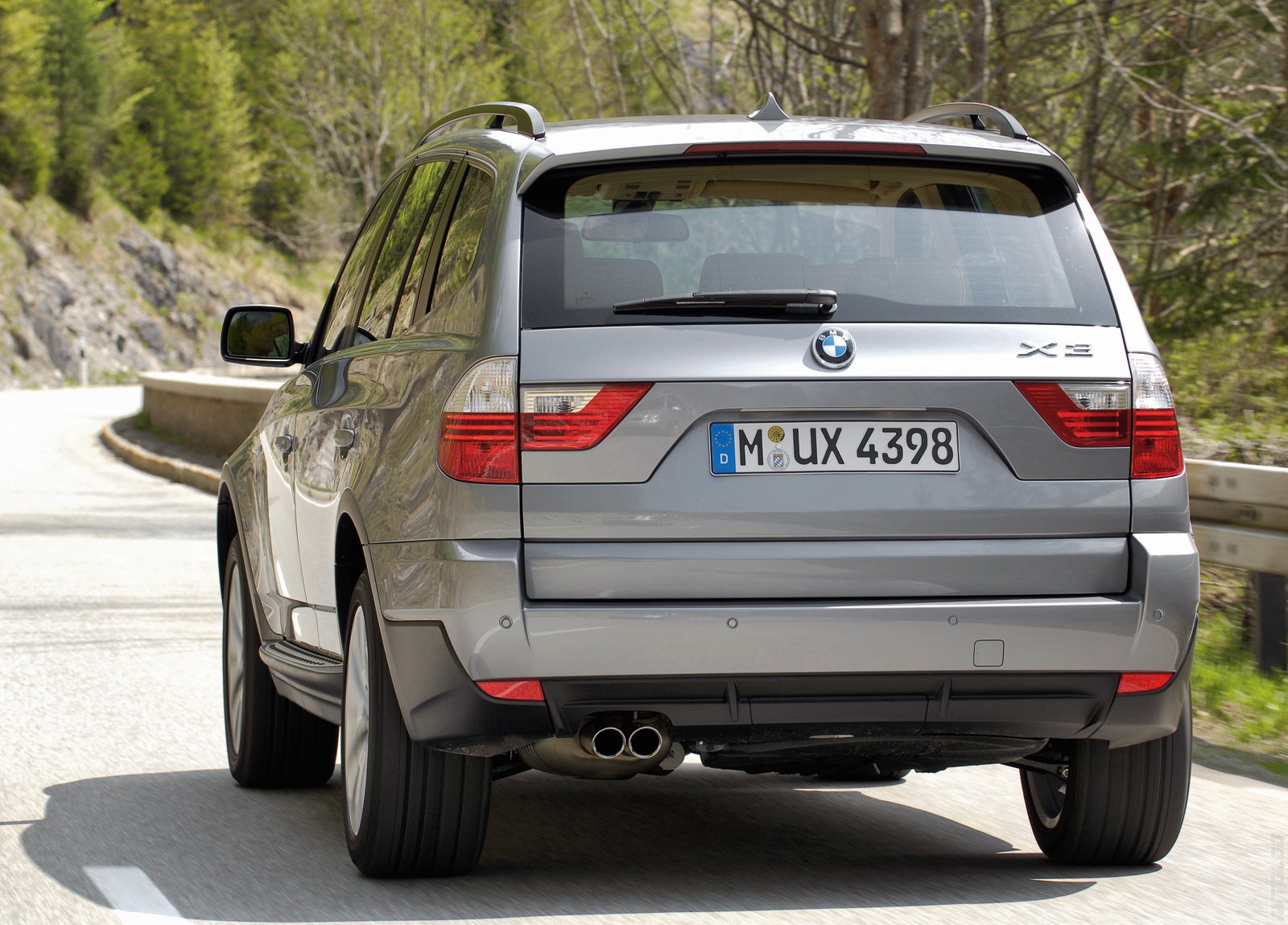 Bmw X3 2007