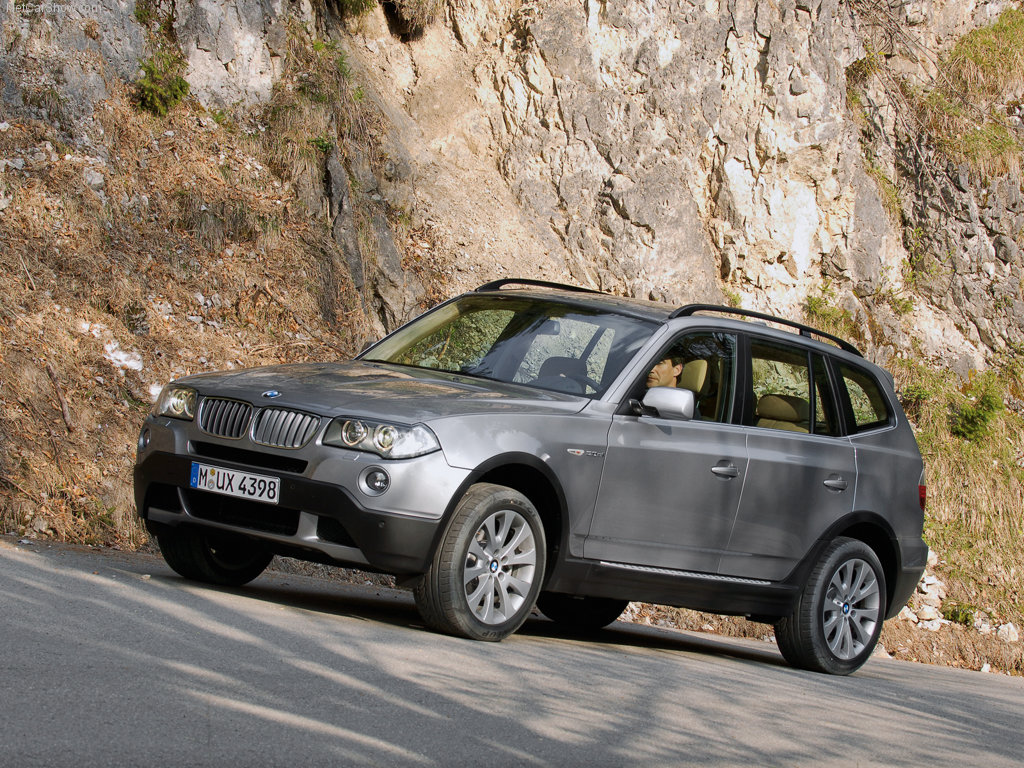 Bmw X3 2007