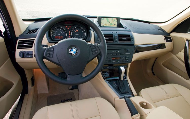 Bmw X3 2007