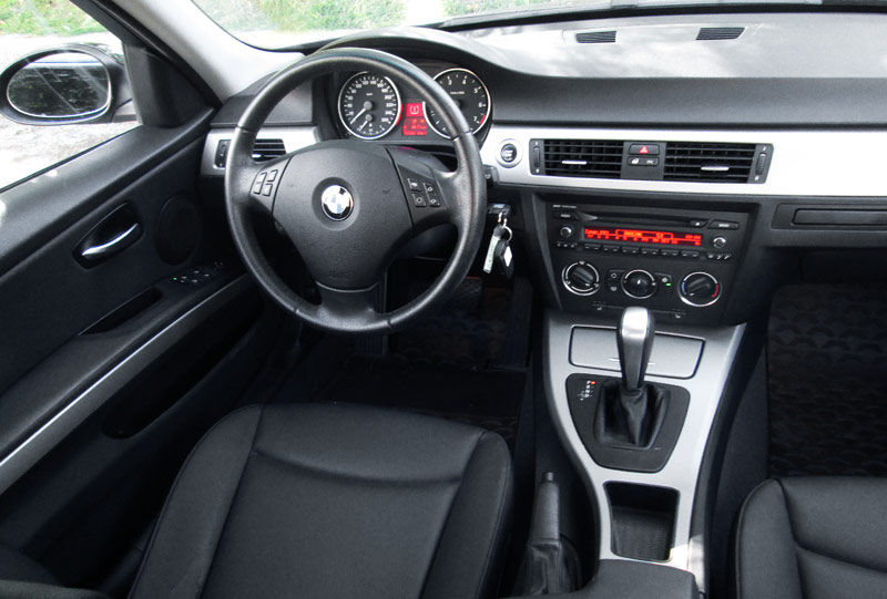 Bmw X3 2008 Manual