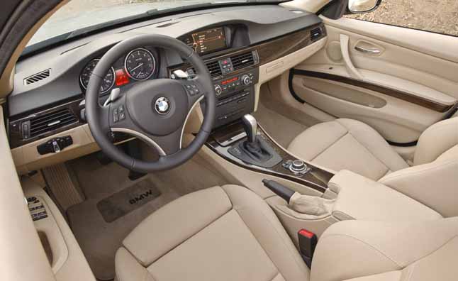 Bmw X3 2008 Manual