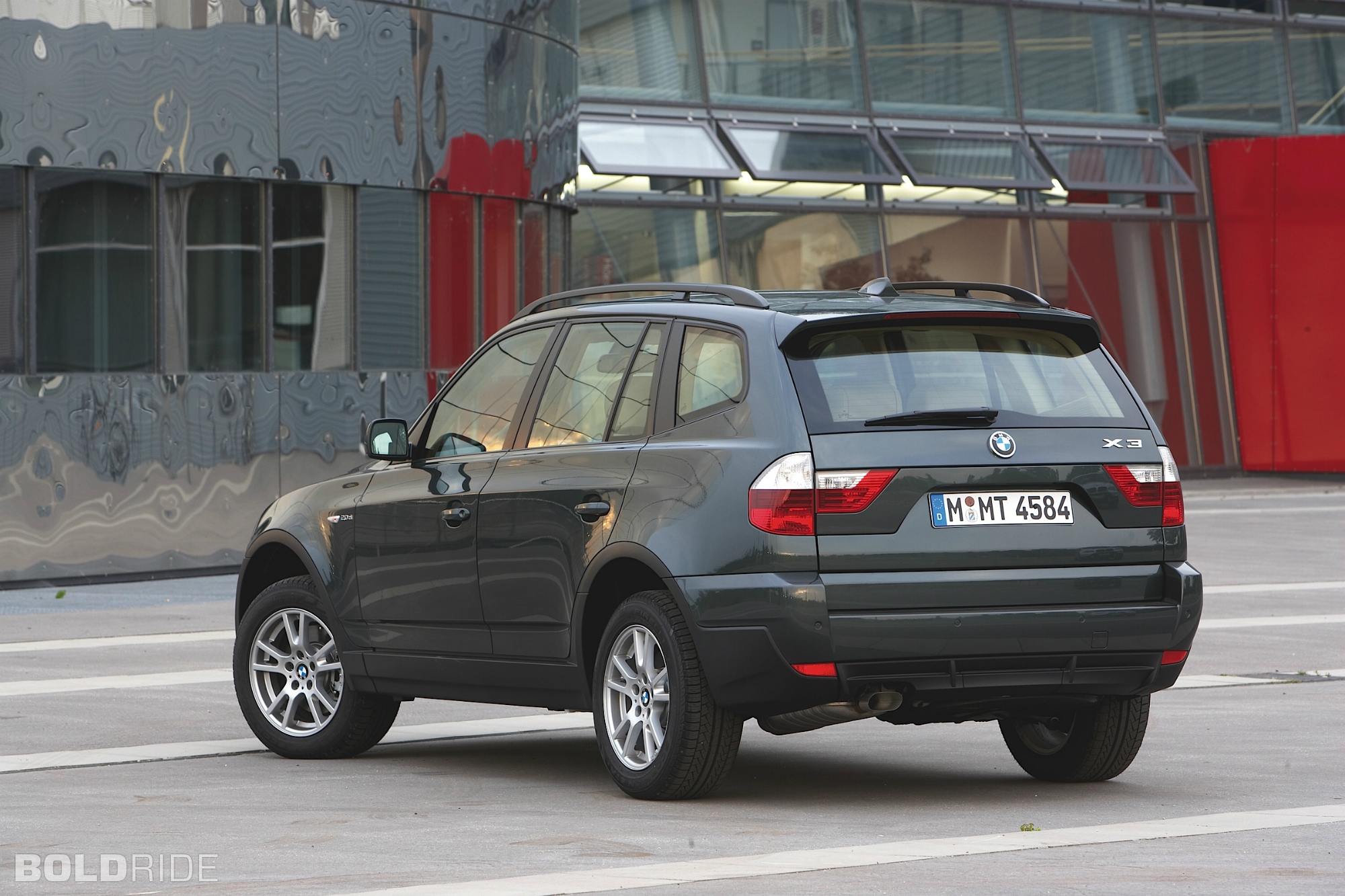 Bmw X3 2008