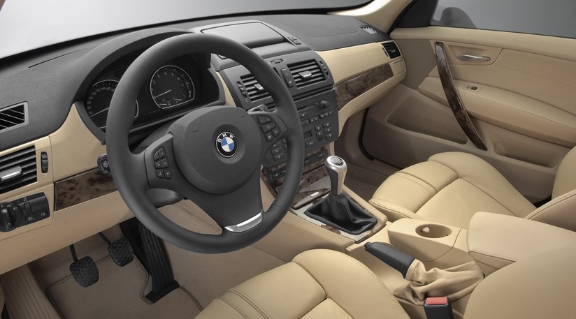 Bmw X3 2008