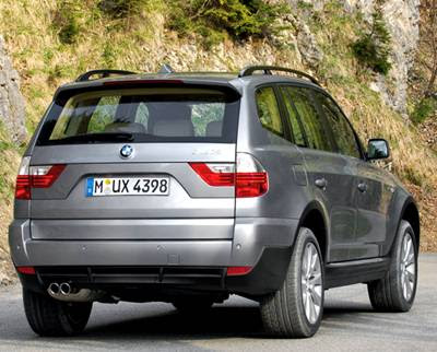 Bmw X3 2008