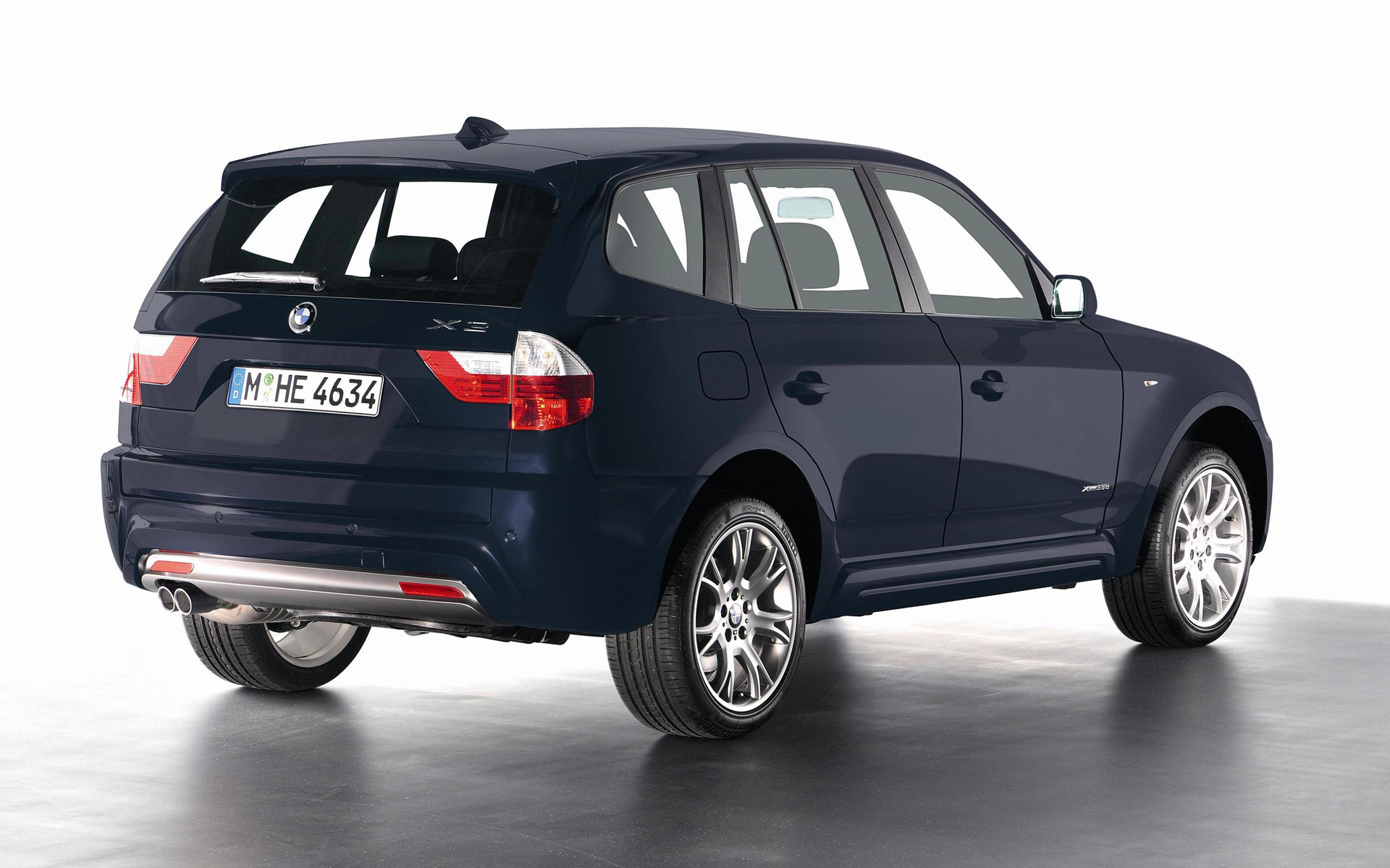 Bmw X3 2009