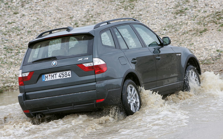 Bmw X3 2009