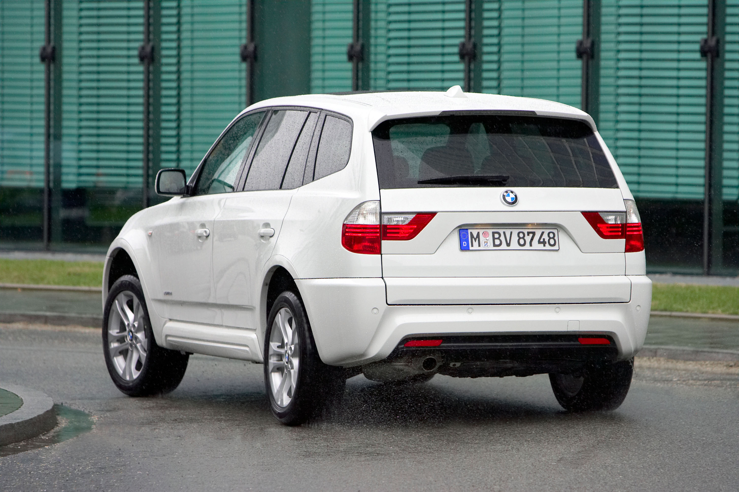 Bmw X3 2009