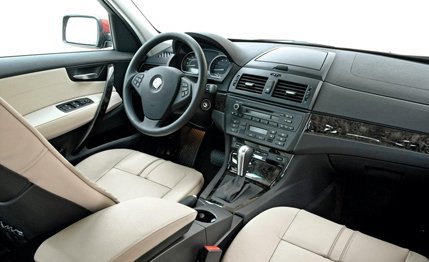 Bmw X3 2009