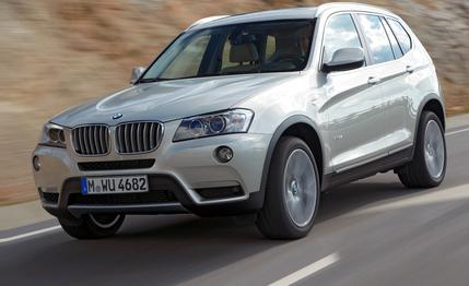 Bmw X3 2011