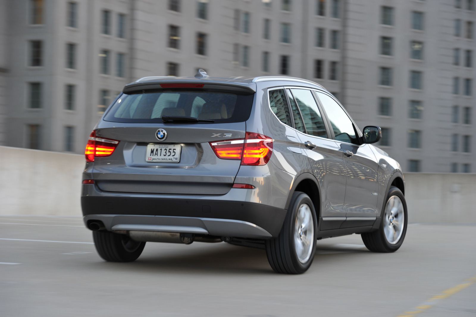 Bmw X3 2011