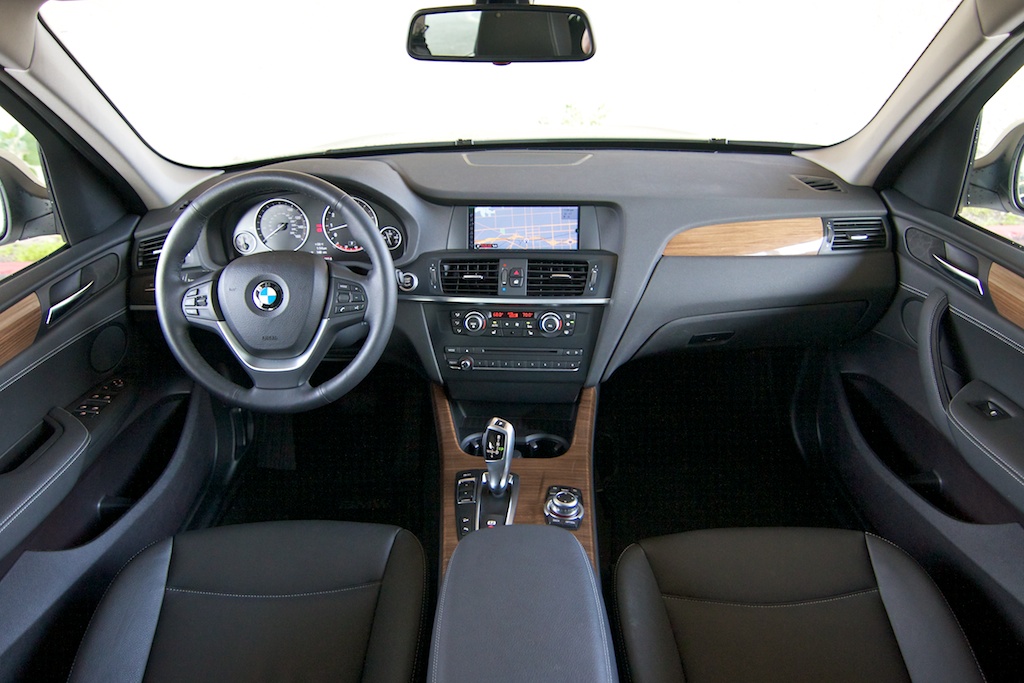 Bmw X3 2012