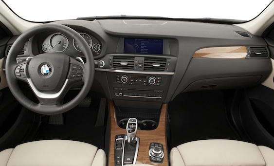 Bmw X3 2013 Bmw X3 2013