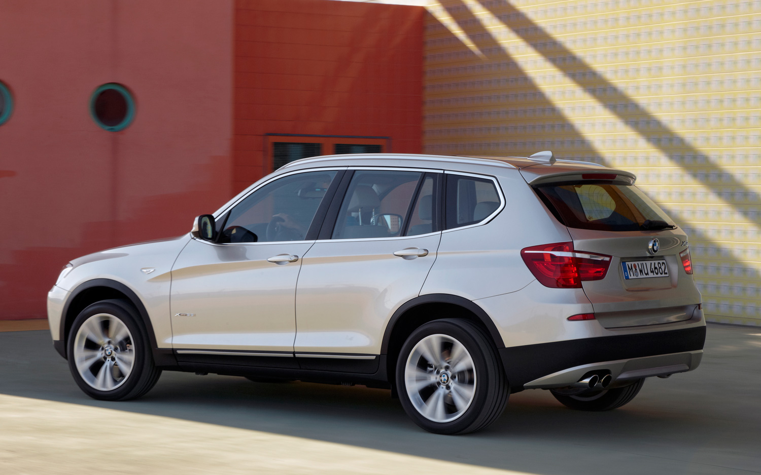 Bmw X3 2013