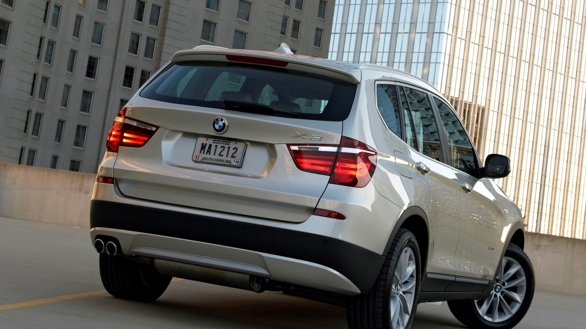 Bmw X3 2013