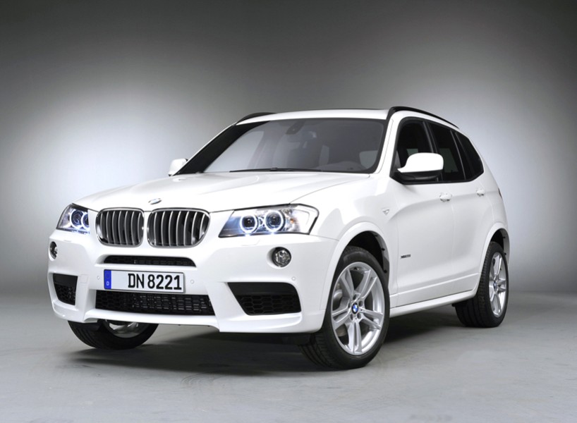 Bmw X3 2013