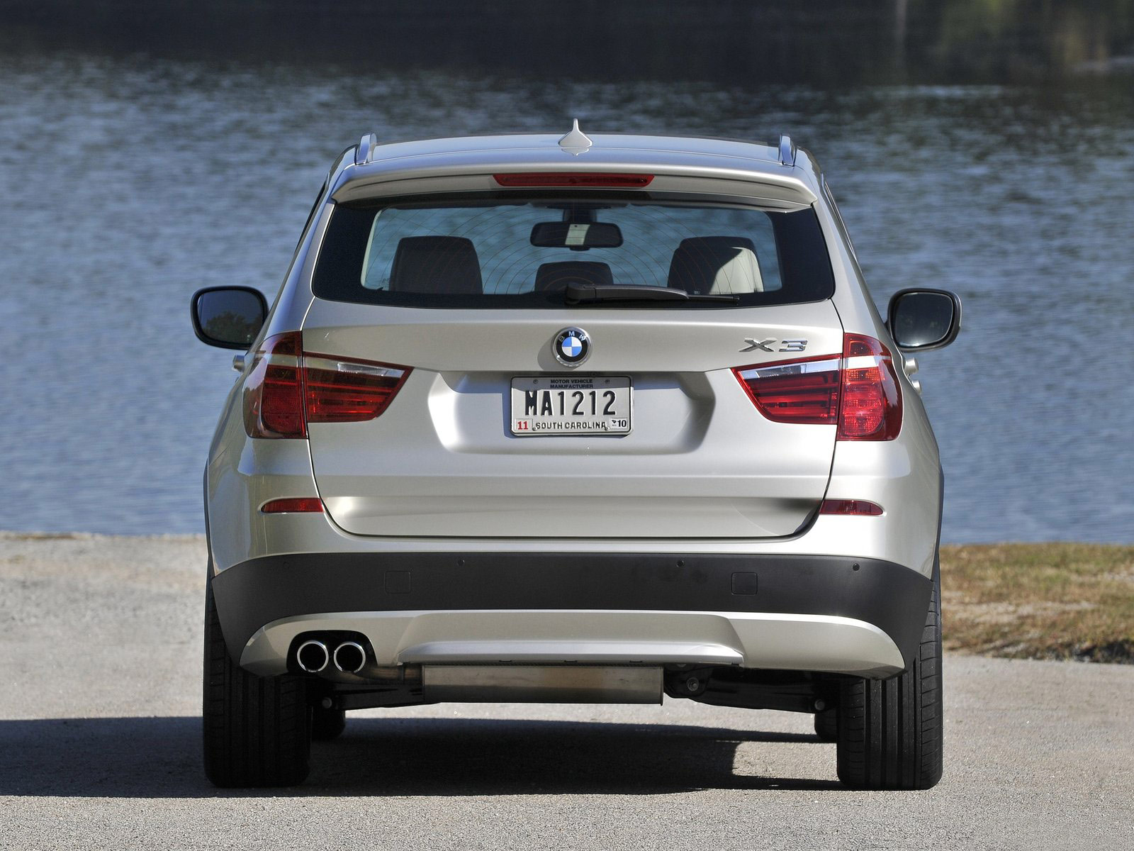 Bmw X3 2013