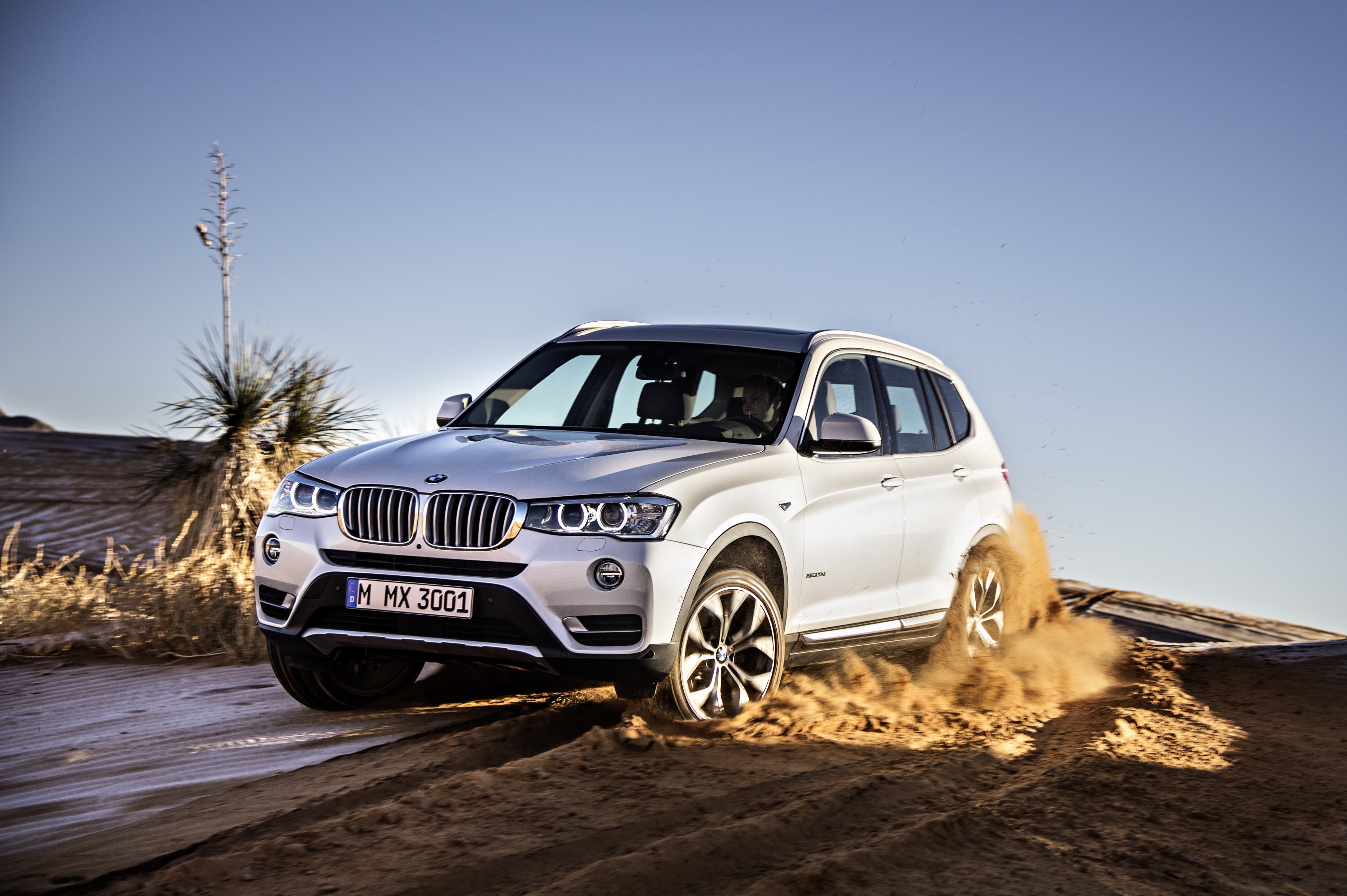 Bmw X3 2014